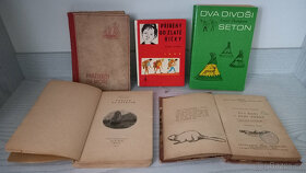 Prodám různé dětské knížky - V. Čtvrtek, J. V. Pleva a další - 3