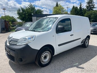 Renault Kangoo 1.5Dci 66kw, 2 majitel - 3