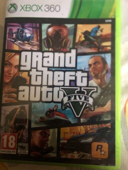 Xbox 360 GTA V - 3