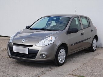 Renault Clio 1.2 i , 55 kW benzín, 2010 - 3