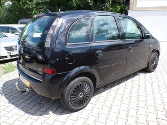 Opel Meriva 1,6 i16V KLIMA,TAŽNÉ ZAŘ. - 3