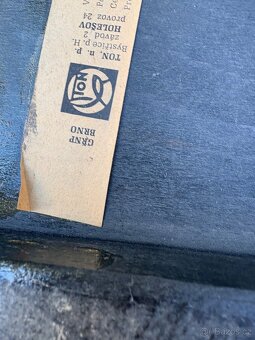 Židle Ton Ironica - 3