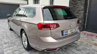 VW PASSAT B8 2.0TDI 110KW EVO DSG 2020 ELEGANCE+ WEBASTO, ČR - 3