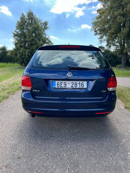 Volkswagen Golf Variant 1.6 TDI 77 KW - 3