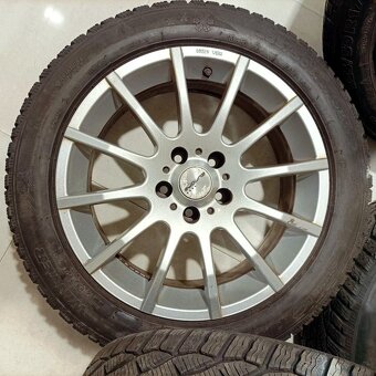 17" ALU kola – 5x112 – AUDI (MERCEDES, VW, ŠKODA) Disky: E - 3