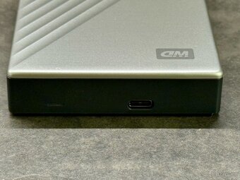 WD My Passport Ultra for Mac 5TB - 1/3 - záruka - 3