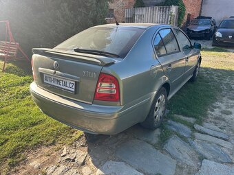 Škoda Octavia 1,6 MPi - 75 kW - 3