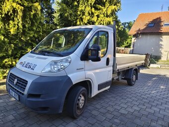 Fiat ducato valník 2,2JTD - 3