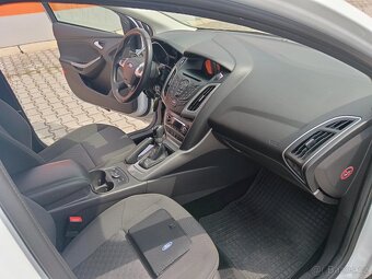 Ford Focus 5T EASY 1.0 EcoBoost,1.Majitel,109000km - 3