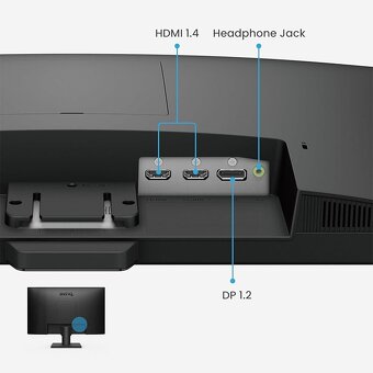 Monitor BenQ - 3