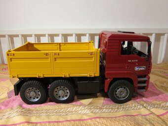 Auta Bruder - 3