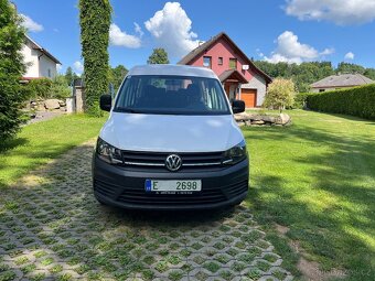VOLKSWAGEN CADDY MAXI 2.0TDI  7MIST DPH - 3