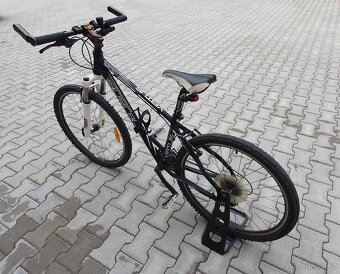 Juniorské kolo FORCE VIRTUS 26" Deore 3x9 - 3
