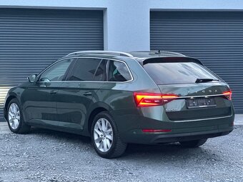 ŠKODA SUPERB 2.0 TDI 110 KW MATRIX Panorama m2021 - 3