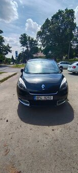 Scénic 3 2012 1.2tce - 3