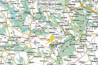 Prodej louky v k.ú. Hrubšice - 3