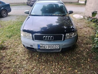 Audi A4 B6 1.9 tdi - 3