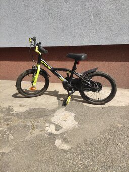 Dětské kolo B'twin 16" - 3