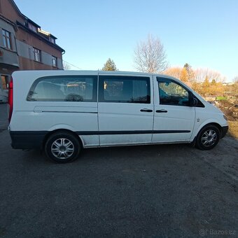 Mercedes-Benz Vito Extra LONG - 3