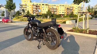 Brixton Cromwell 125 ABS – TOP stav, jen 2 400 km - 3