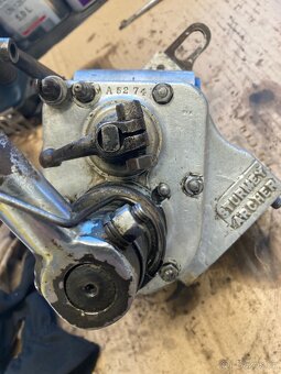 ARIEL 550 mod.A koupím díly - 3