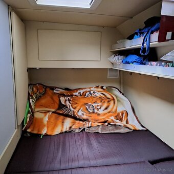 Vestavba Fiat Ducato 130 maxi - 3