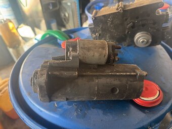 Startér pro perkins motory 12V - 3
