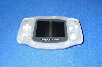 Nintendo Gameboy Advance komplet v krabici s manuály - 3