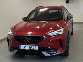 Cupra Formentor, 1,5TSI 110KW DSG čr. ZÁRUKA rv.8/2023 - 3