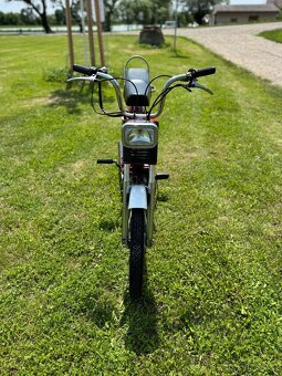 Moped Ankur Hero Majestic - 3