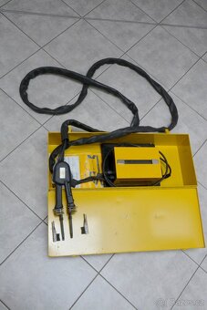 Elektrický pájecí přístroj REMS Contact 2000 - 3