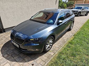 ŠKODA SUPERB COMBI III 1.4L 110kW TSI - 3