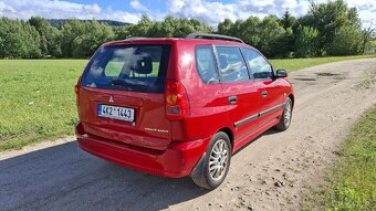 Mitsubishi Space Star - 3