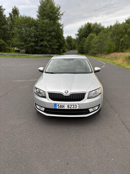Škoda Octavia 3 1,6 TDI 81 kW Style r.v. 2016 - 3