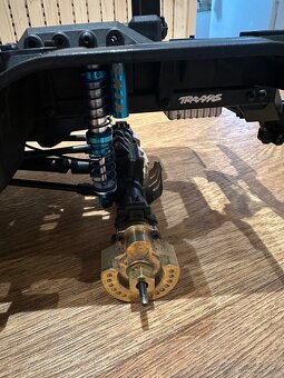 Traxxas Trx 4 Ford Bronco 79 - 3