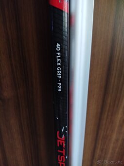 Hokejka flex 40 - 3