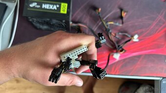 Zdroj FSP HEXA+ 400 - 3