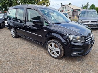 Volkswagen CADDY MAXI 2,0TDI 7MÍST NAVIGACE - 3