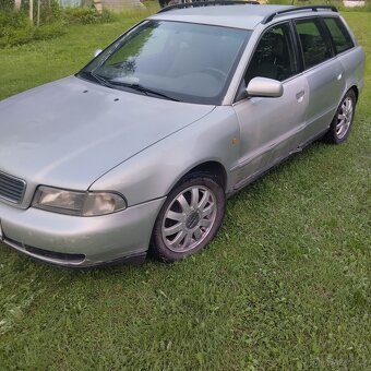 Audi A4 B5 avant - 3