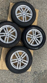 Na prodej: ALU kola ATS s pneu Pirelli – rozteč 5x112 - 3
