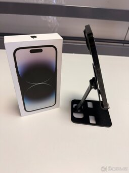 Apple iPhone 14 Pro(4), 128GB Black - 12 měs. zár., DPH 21% - 3