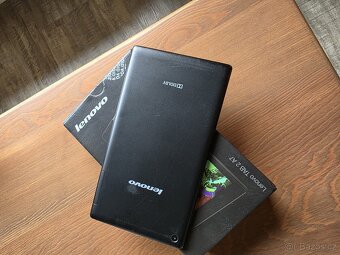 Lenovo TAB 2 A7 Ebony Black - 3