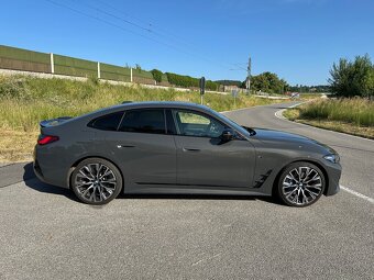 BMW Gran Coupe M440i xDrive HUD TAŽNÉ LASER 66000km ATD. - 3