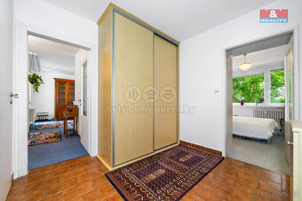 Pronájem bytu 3+1, 69 m², Praha, ul. Pod Hybšmankou - 3