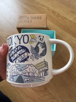 Hrnek Starbucks Tokyo - 3