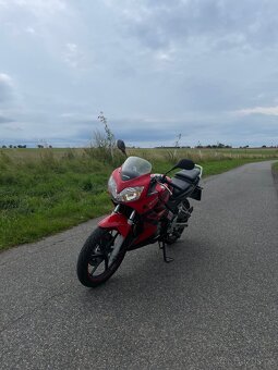 Honda Cbr 125 - 3