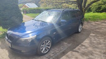 BMW E61 4x4 173kw AUTOMAT - 3