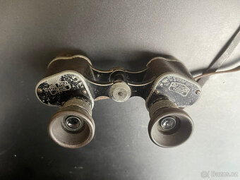 dalekohled Carl Zeiss Jena 6x24 - 3