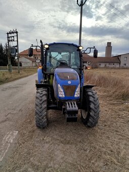 New Holland T4.75 - 3