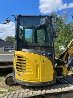 Yanmar vio 38 - 3